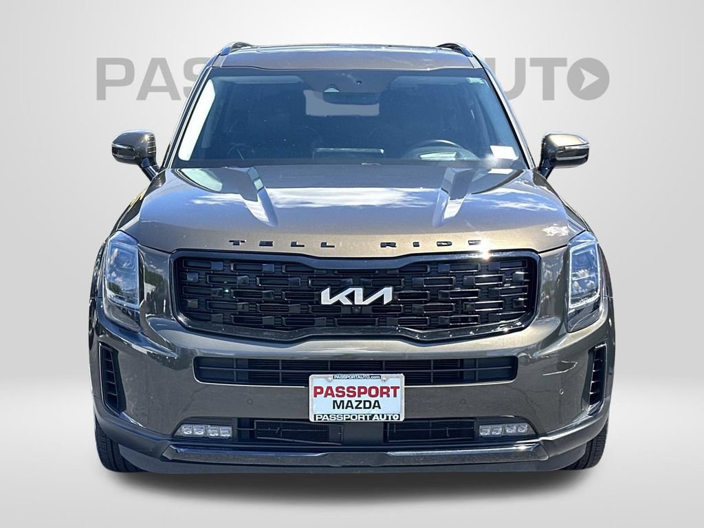 Used 2022 Kia Telluride SX w/ SX Prestige Package AWD/4WD image 7