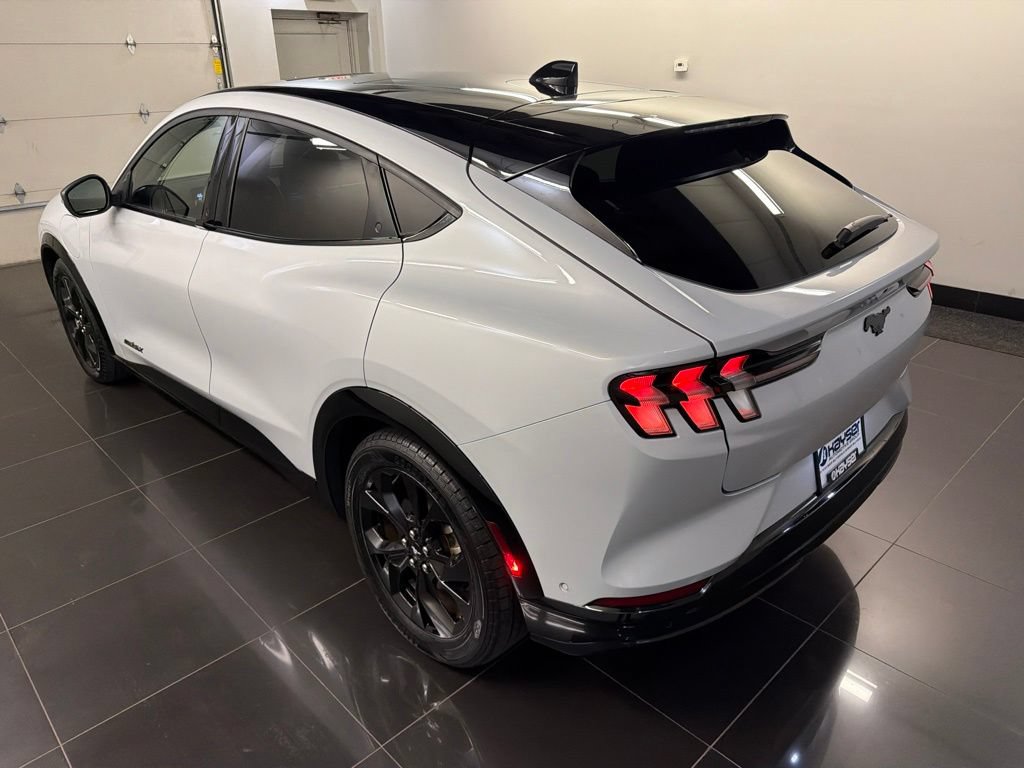 Used 2023 Ford Mustang Mach-E Premium w/ Mustang Nite Pony Package AWD/4WD image 4