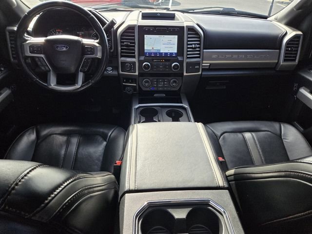 Used 2021 Ford F450 Platinum image 12