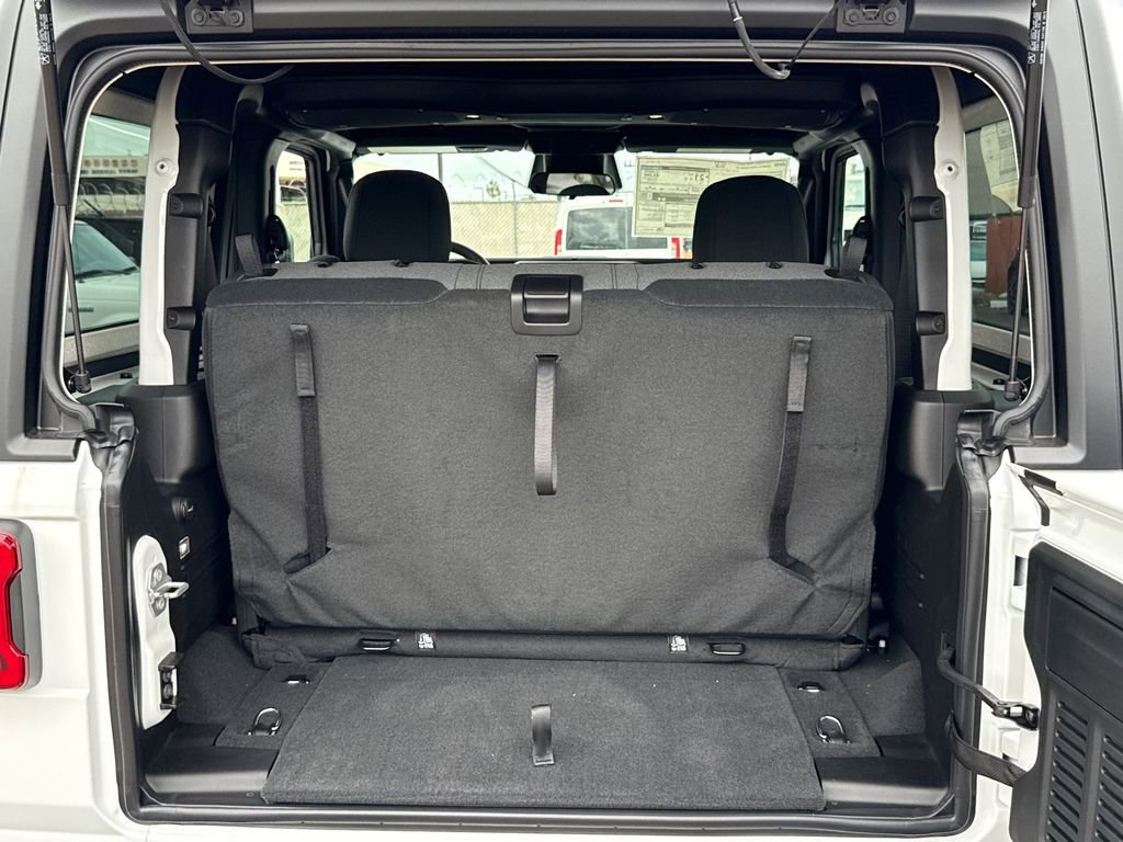 New 2026 Jeep Wrangler Rubicon AWD/4WD image 11