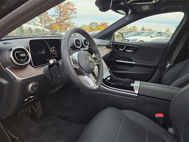 New 2025 Mercedes-Benz C 300 4MATIC Sedan image 23