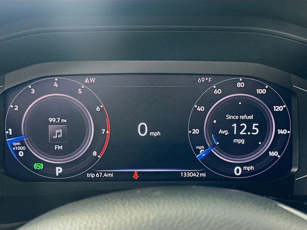 Used 2019 Volkswagen Atlas SEL image 23