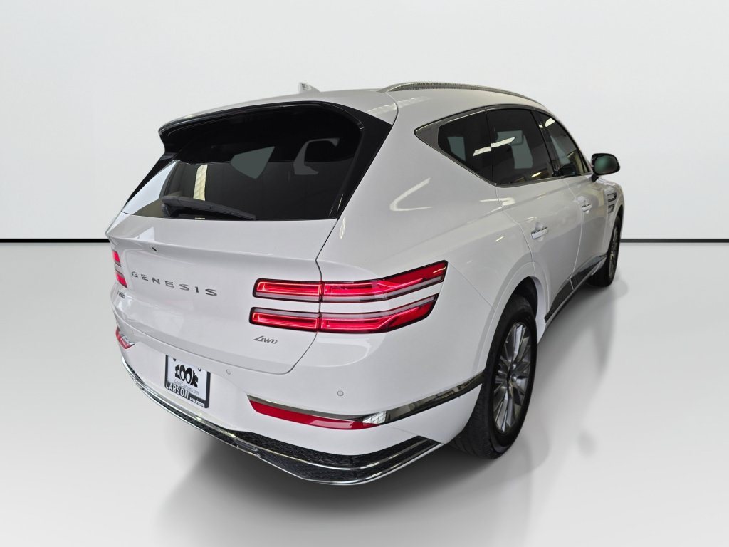 Used 2025 Genesis GV80 2.5T Standard AWD/4WD image 5