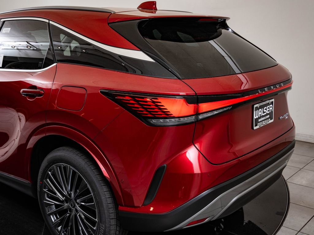 New 2026 Lexus RX 450h AWD image 19