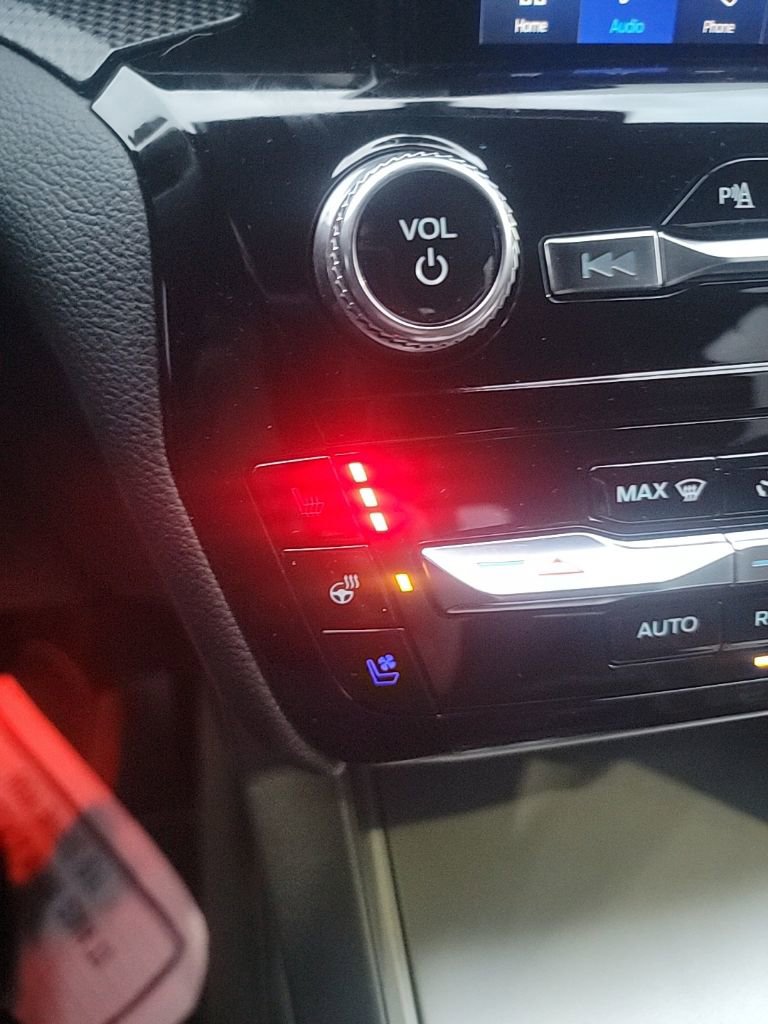 Certified 2024 Ford Explorer ST w/ Equipment Group 401A image 49