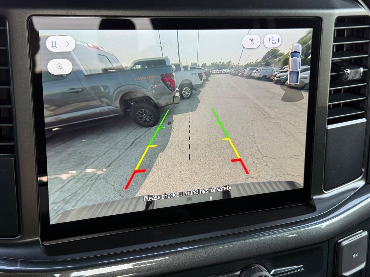 New 2025 Ford F150 STX w/ Equipment Group 200A image 12