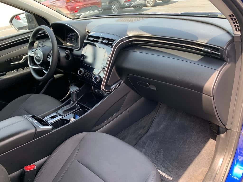 Used 2022 Hyundai Tucson SEL AWD/4WD image 19