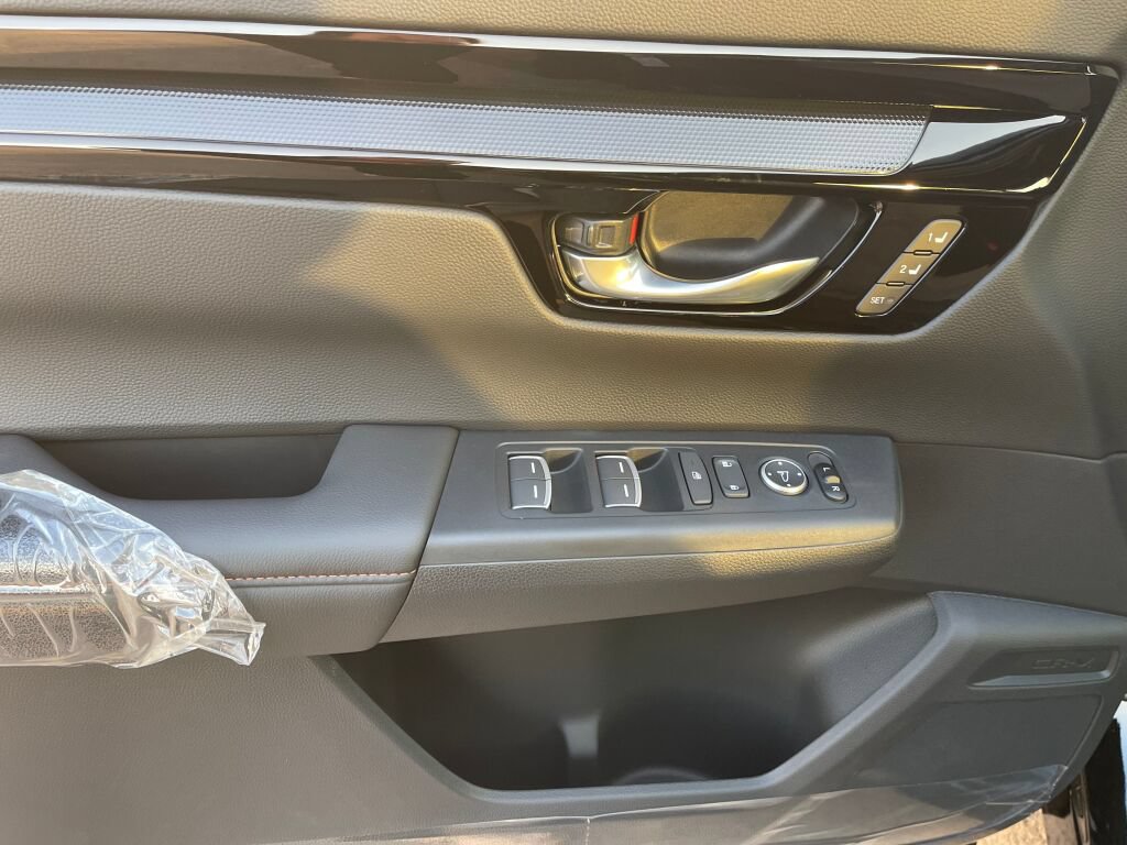 New 2027 Honda CR-V Sport Touring image 7