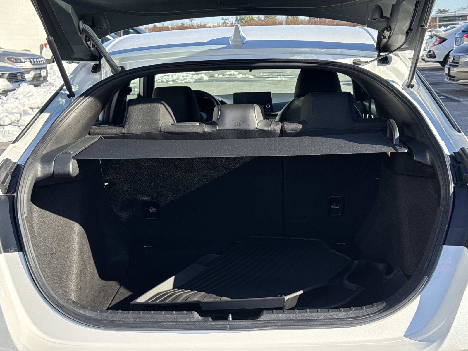 Certified 2023 Honda Civic Sport image 17