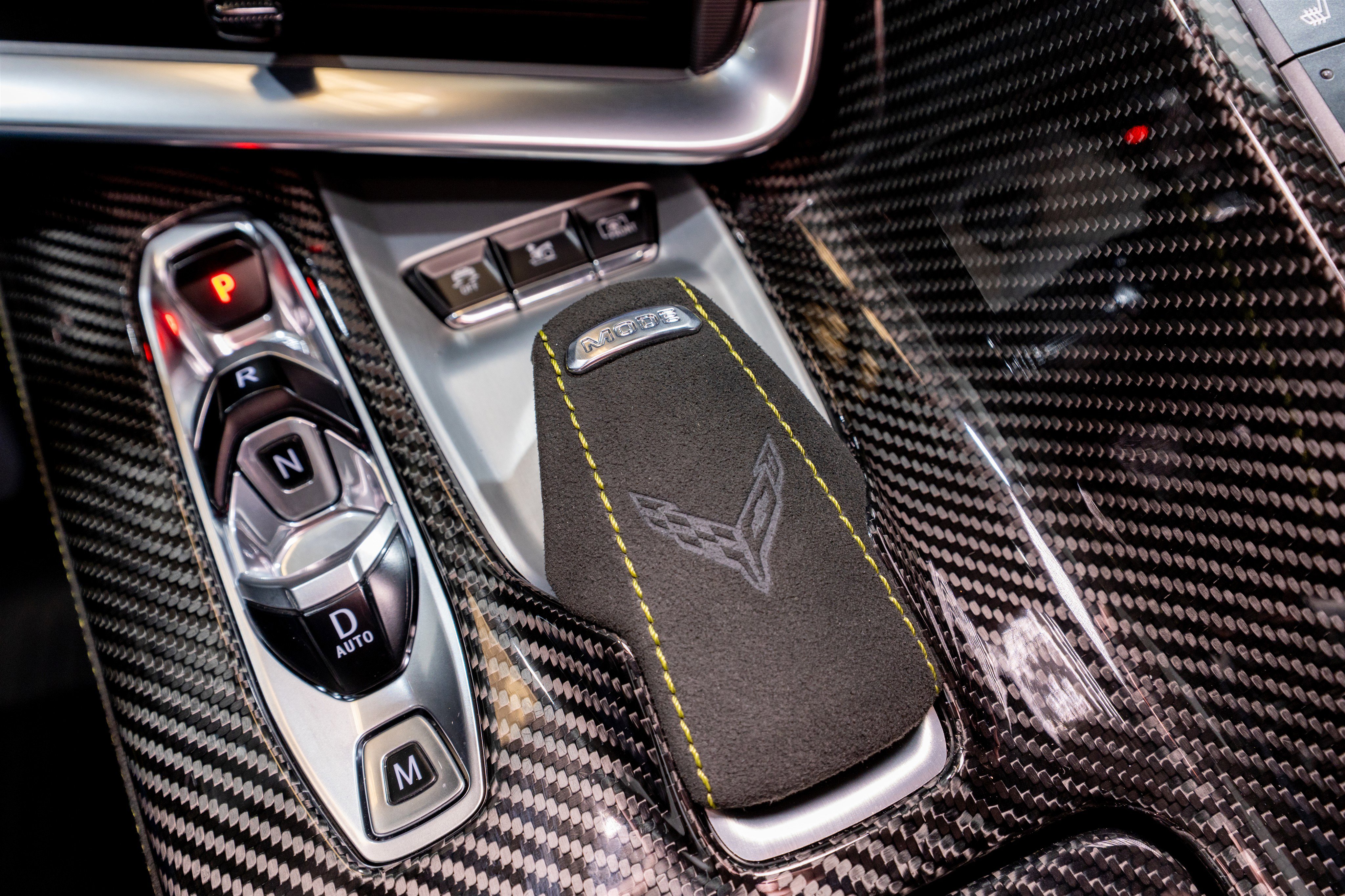 Used 2023 Chevrolet Corvette Z06 w/ Battery Protection Package image 26