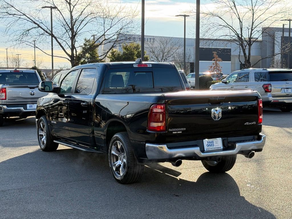 Certified 2023 RAM 1500 Laramie image 10