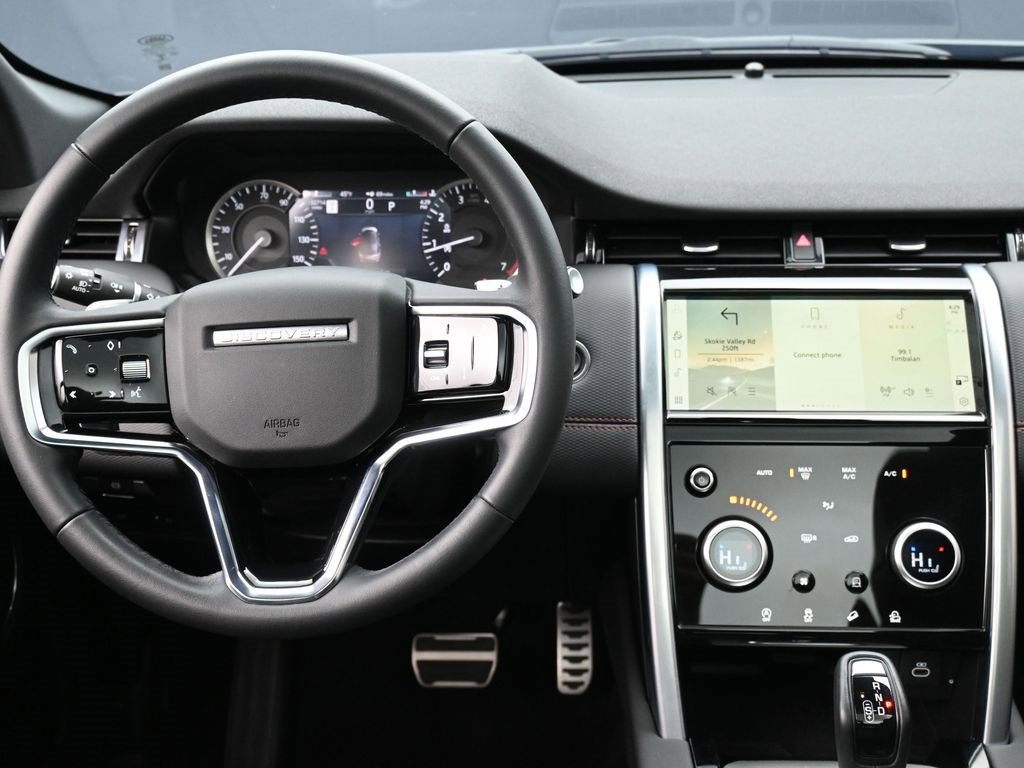 Used 2023 Land Rover Discovery Sport S R-Dynamic image 11