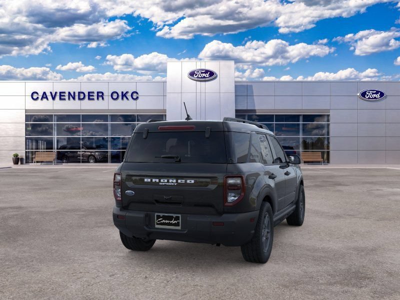 New 2026 Ford Bronco Sport Big Bend w/ Convenience Package AWD/4WD image 8