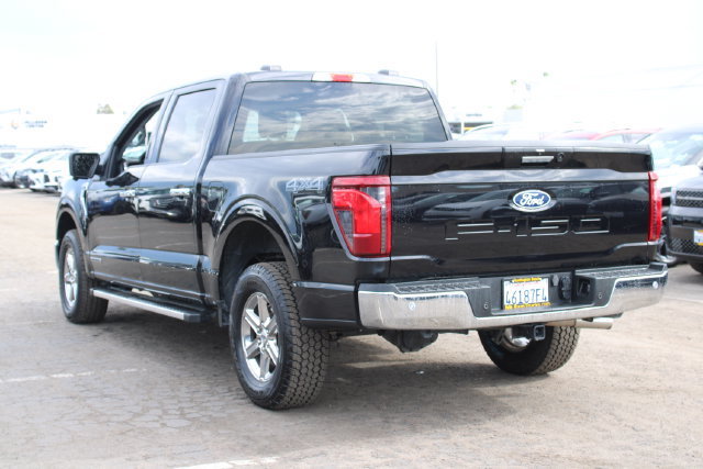 Used 2024 Ford F150 XLT w/ Mobile Office Package AWD/4WD image 3