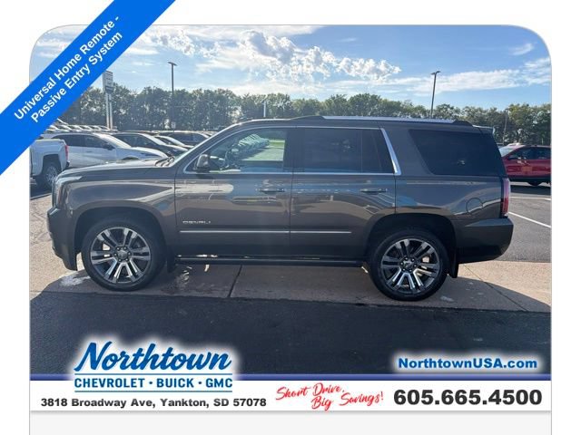 Used 2019 GMC Yukon Denali w/ Denali Ultimate Package AWD/4WD image 13