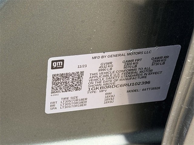 Used 2024 GMC Hummer EV 3X w/ Extreme Off-Road Package image 10