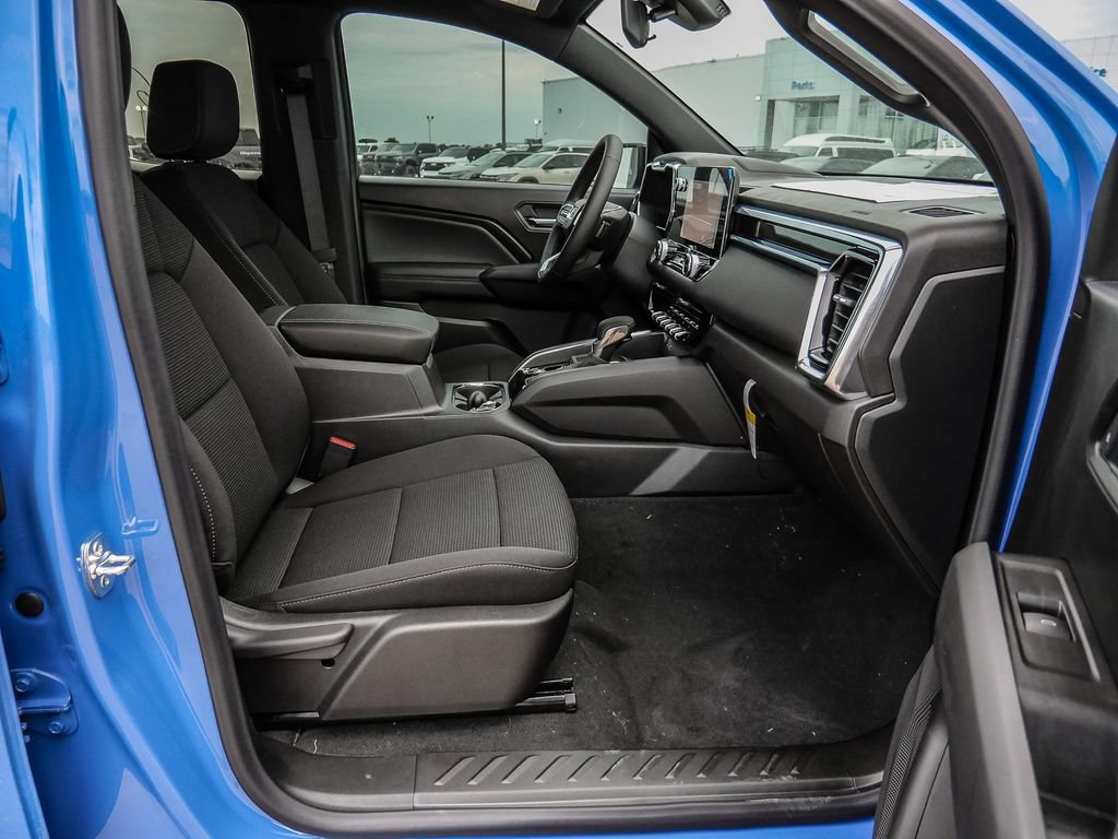 New 2026 GMC Canyon Elevation RWD image 11