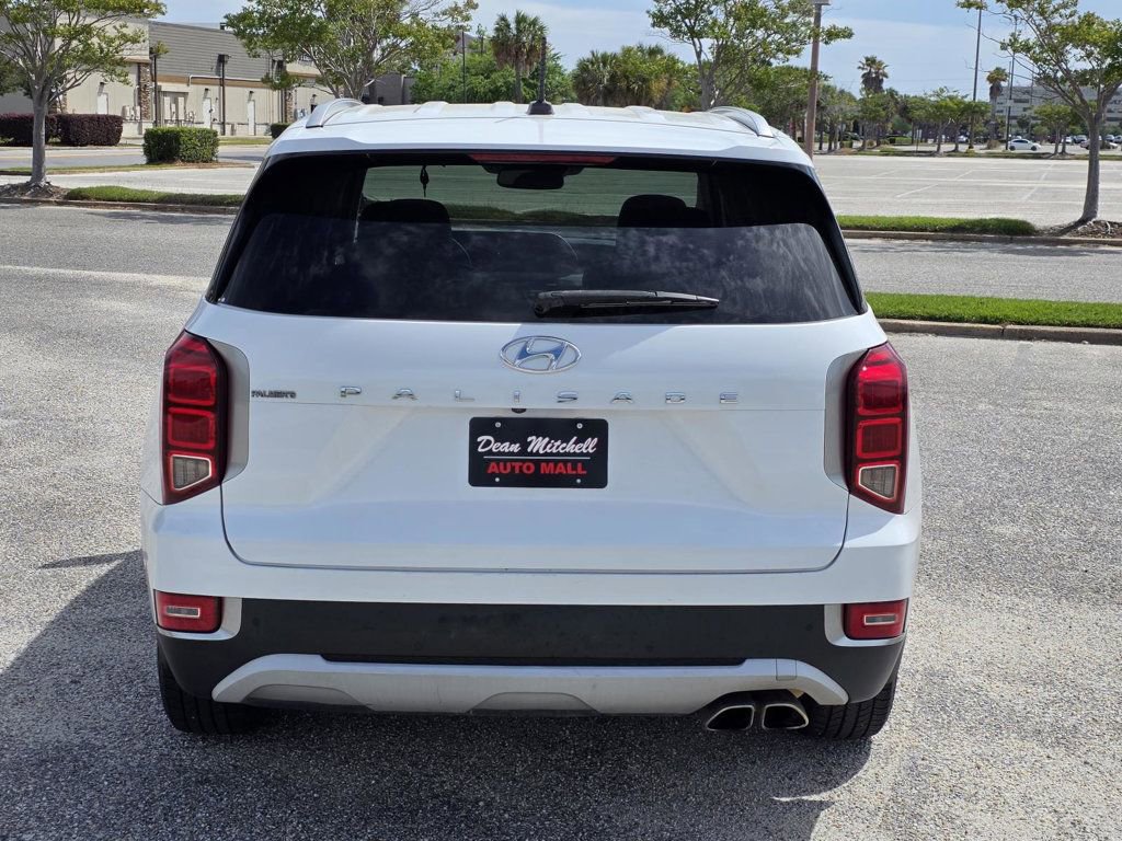 Used 2020 Hyundai Palisade SEL FWD image 4