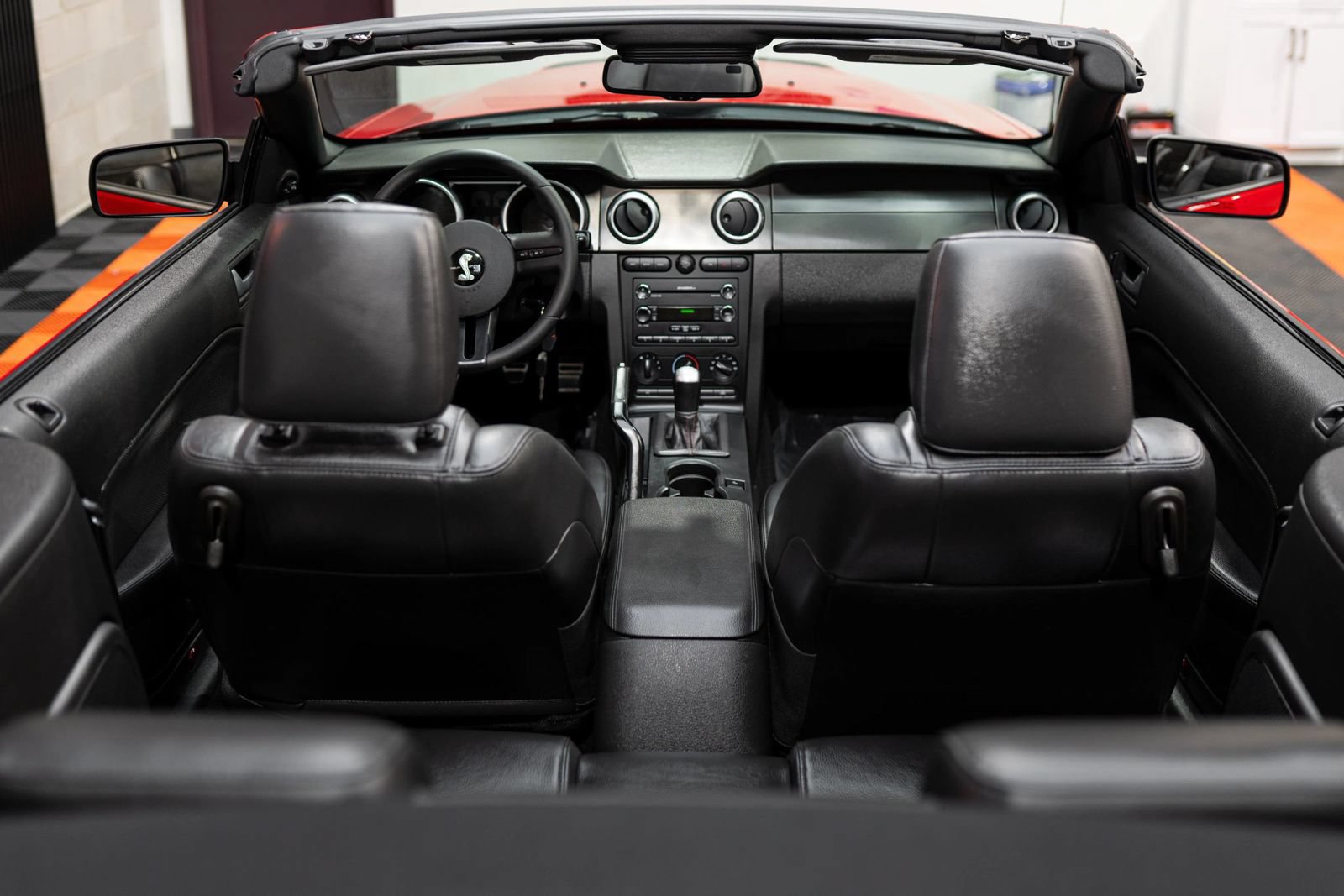 Used 2008 Ford Mustang Shelby GT500 RWD image 37