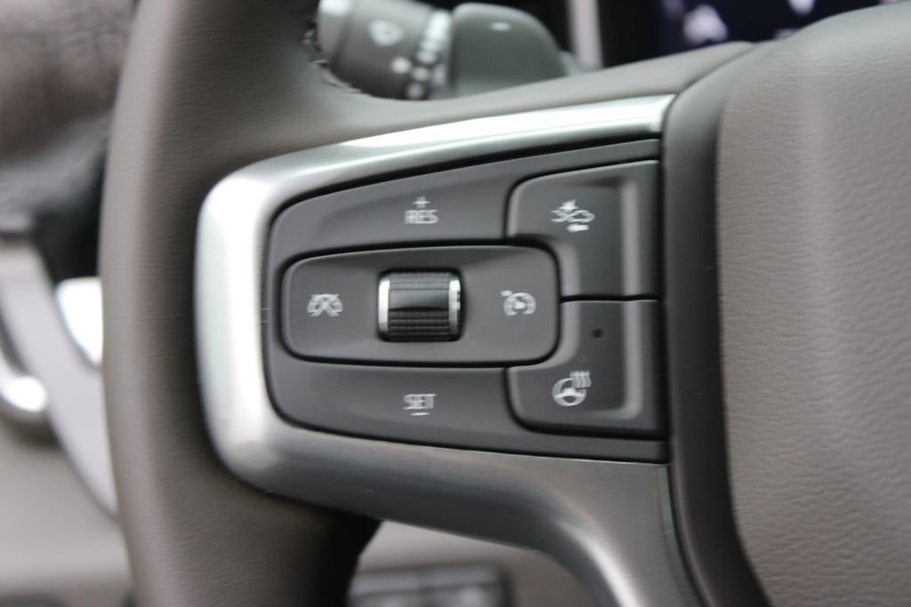 New 2026 Chevrolet Silverado 1500 LTZ w/ Z71 Off-Road Package image 31