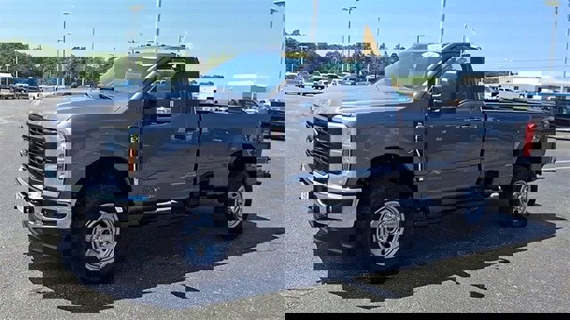 Certified 2024 Ford F350 XL w/ XL Driver Assist Package image 4