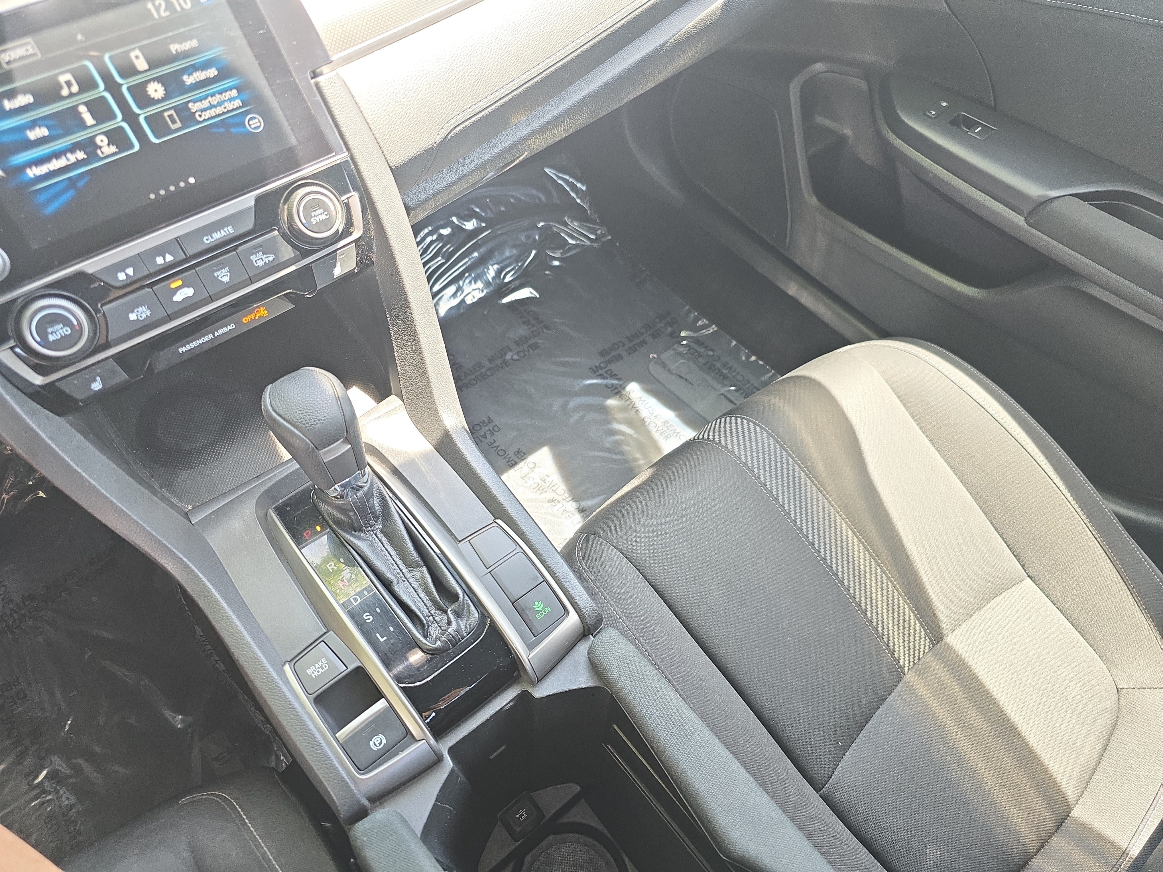 Used 2019 Honda Civic EX image 21