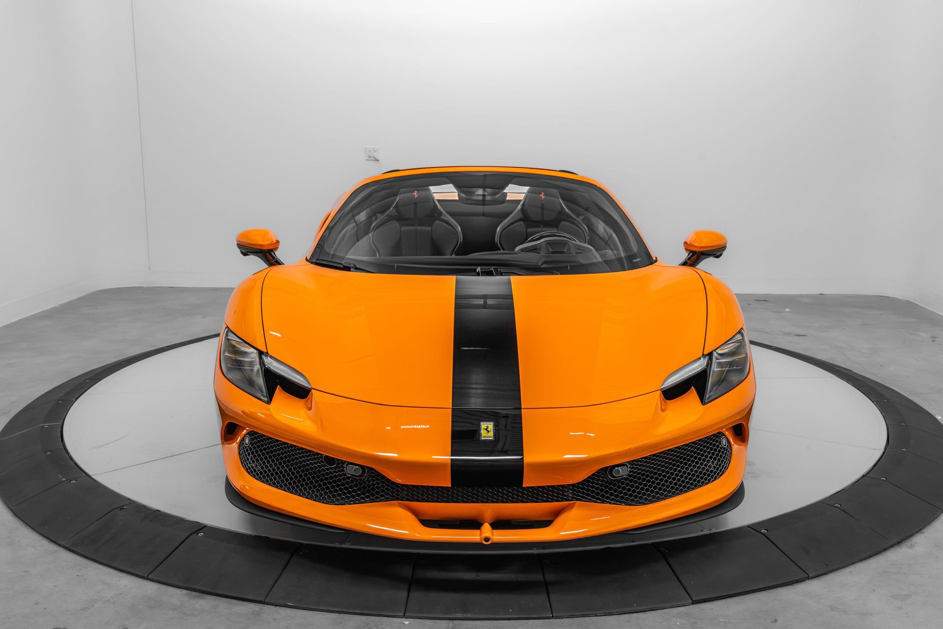 Certified 2024 Ferrari 296 GTS RWD image 8