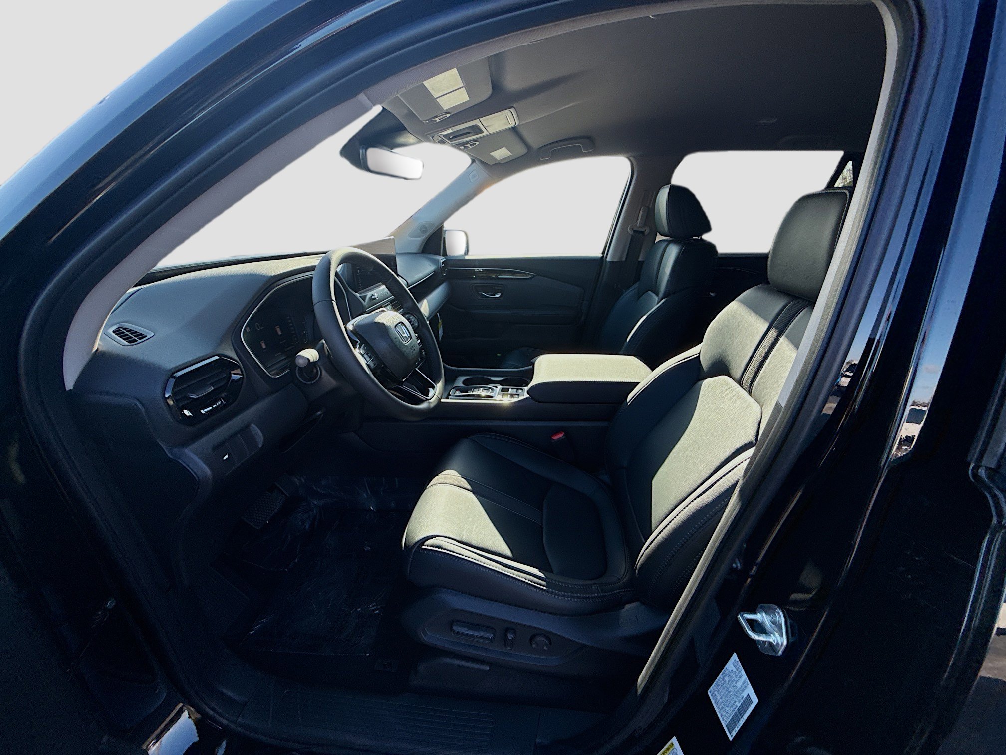 New 2026 Honda Passport RTL image 16