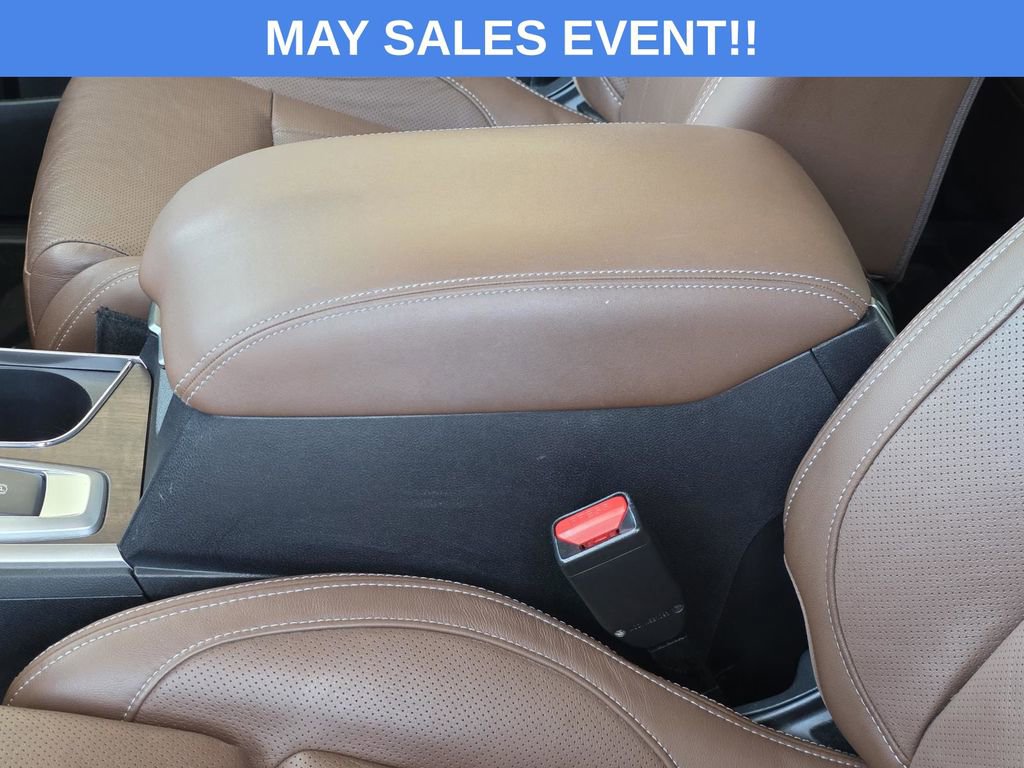 Used 2019 Subaru Ascent Touring w/ Popular Package #2A AWD/4WD image 10