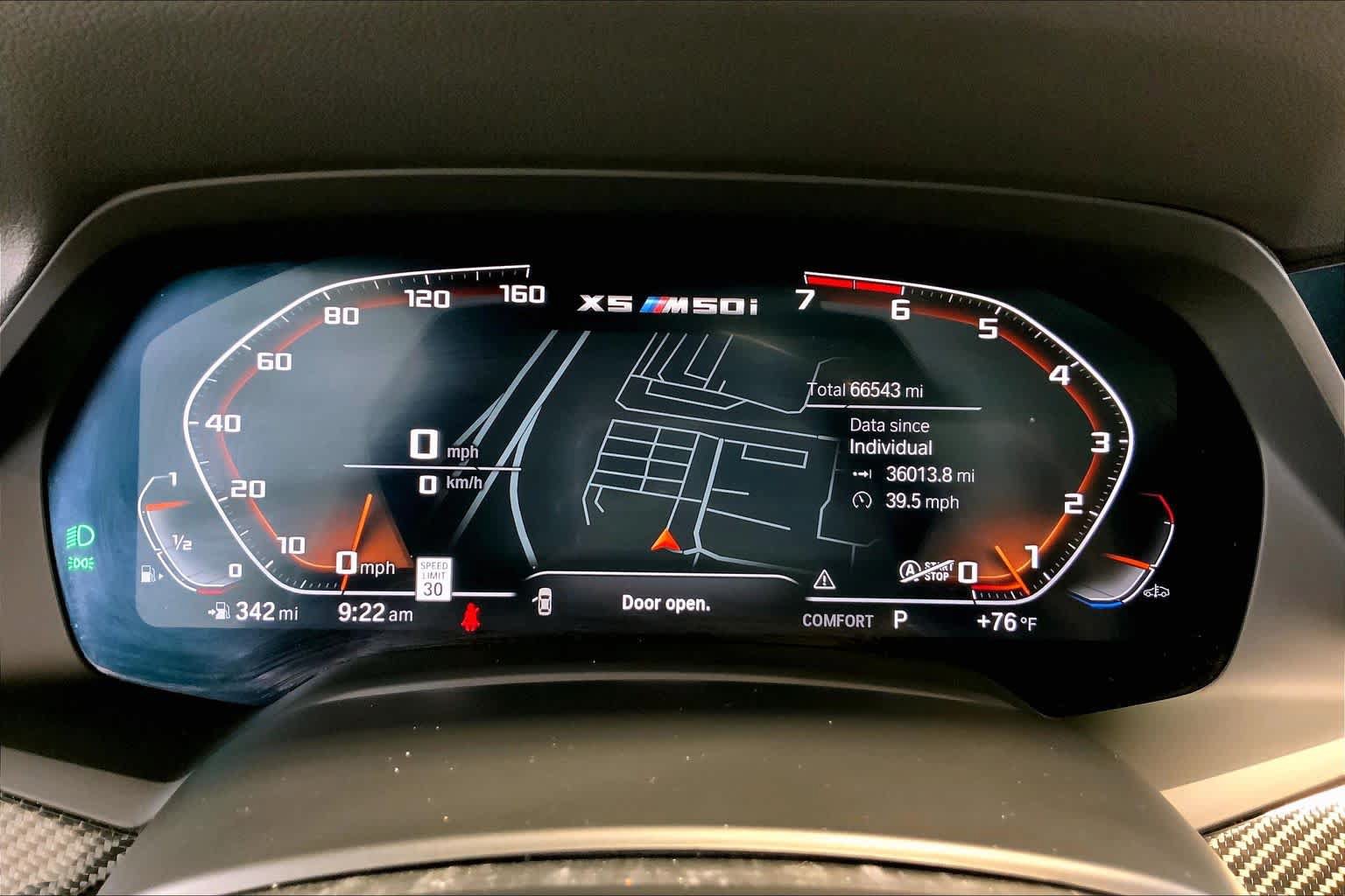 Used 2022 BMW X5 M50i w/ Premium Package AWD/4WD image 25