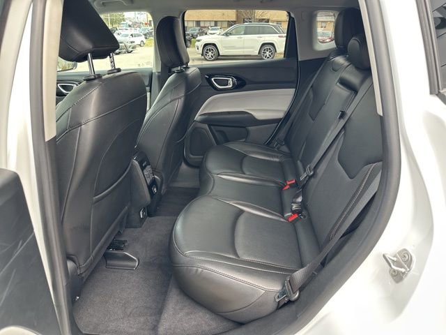 Certified 2022 Jeep Compass Limited image 23