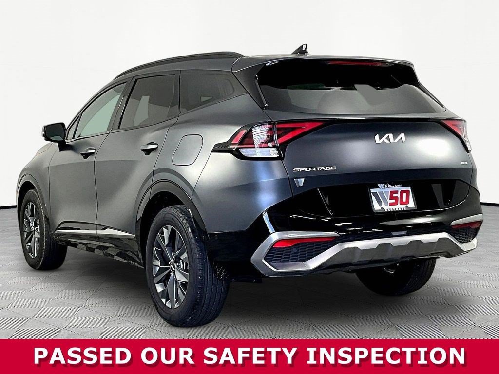 Used 2023 Kia Sportage SX Prestige AWD/4WD image 4