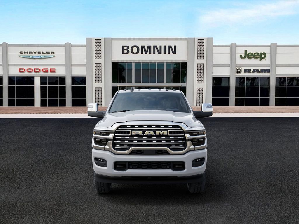 New 2026 RAM 2500 Limited image 6