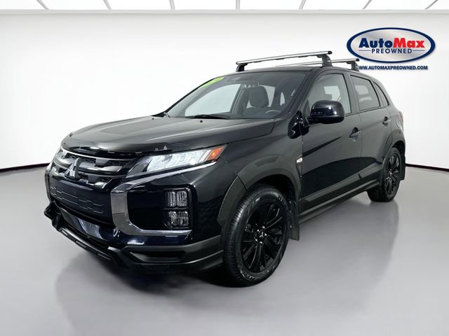 Used 2024 Mitsubishi Outlander Sport AWD image 4