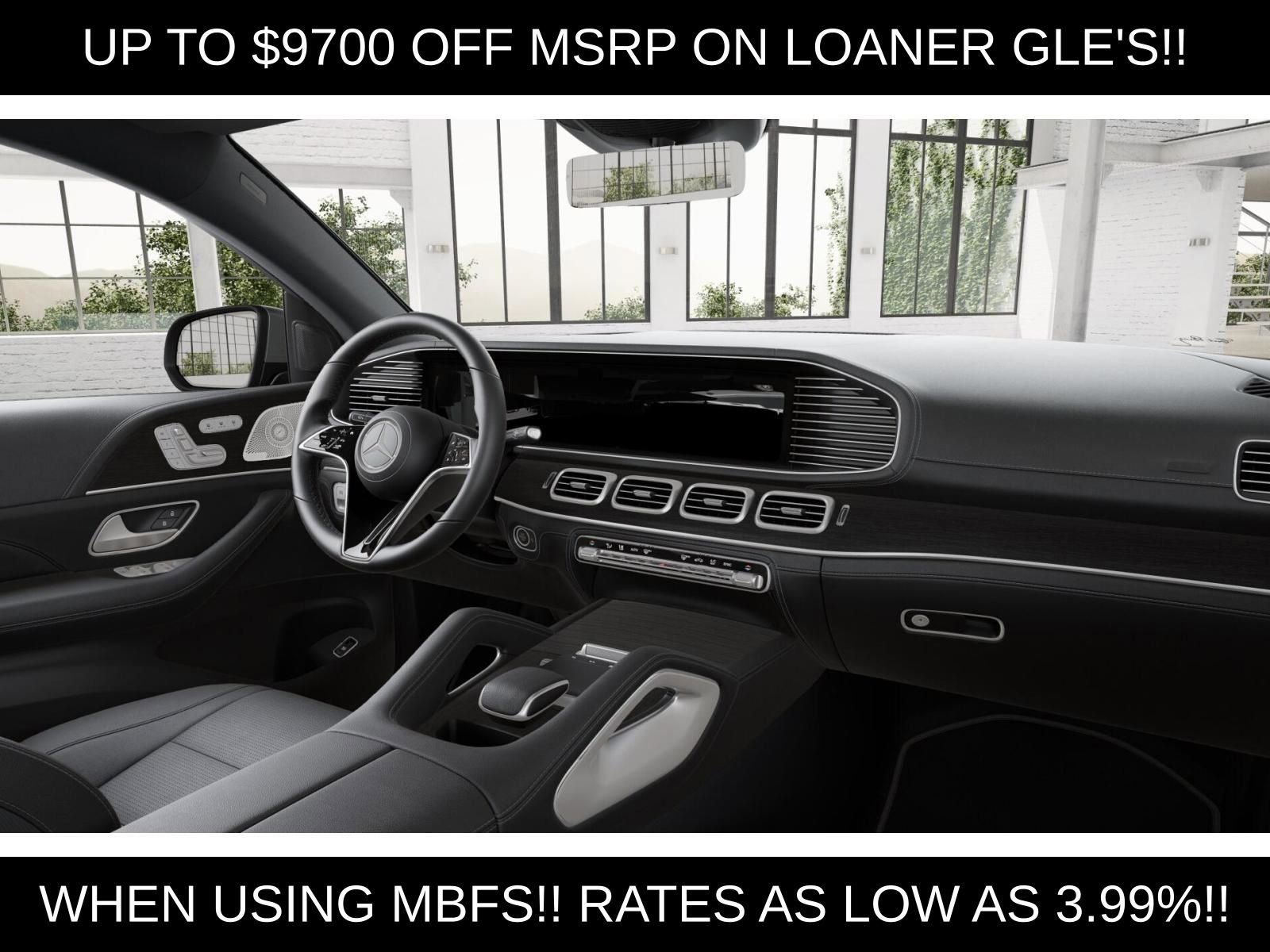 New 2026 Mercedes-Benz GLE 450 4MATIC Coupe image 7