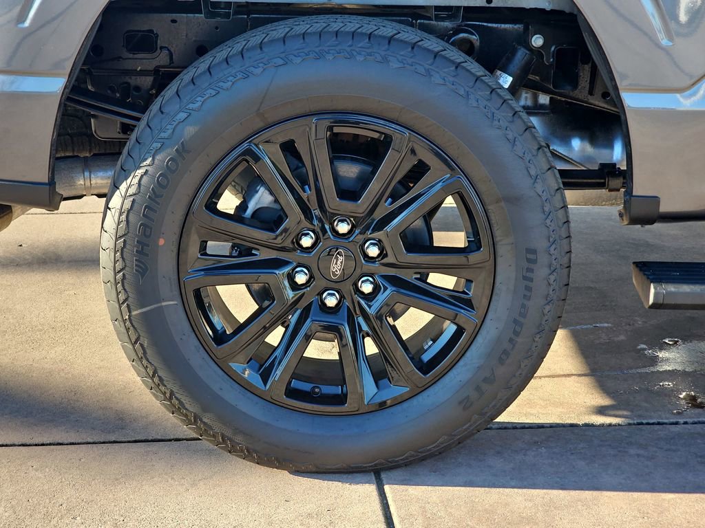 New 2025 Ford F150 Platinum w/ Equipment Group 702A High image 38