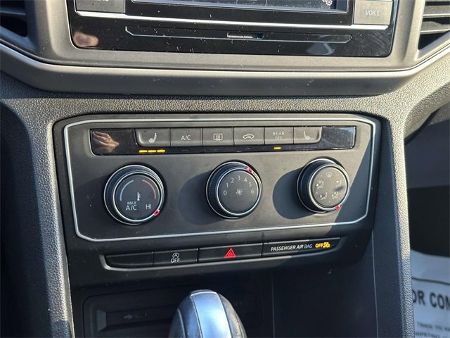 Certified 2022 Volkswagen Atlas SE image 28