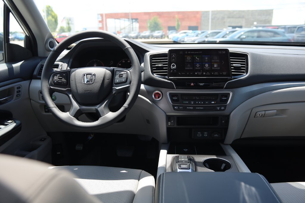 New 2026 Honda Ridgeline RTL image 28