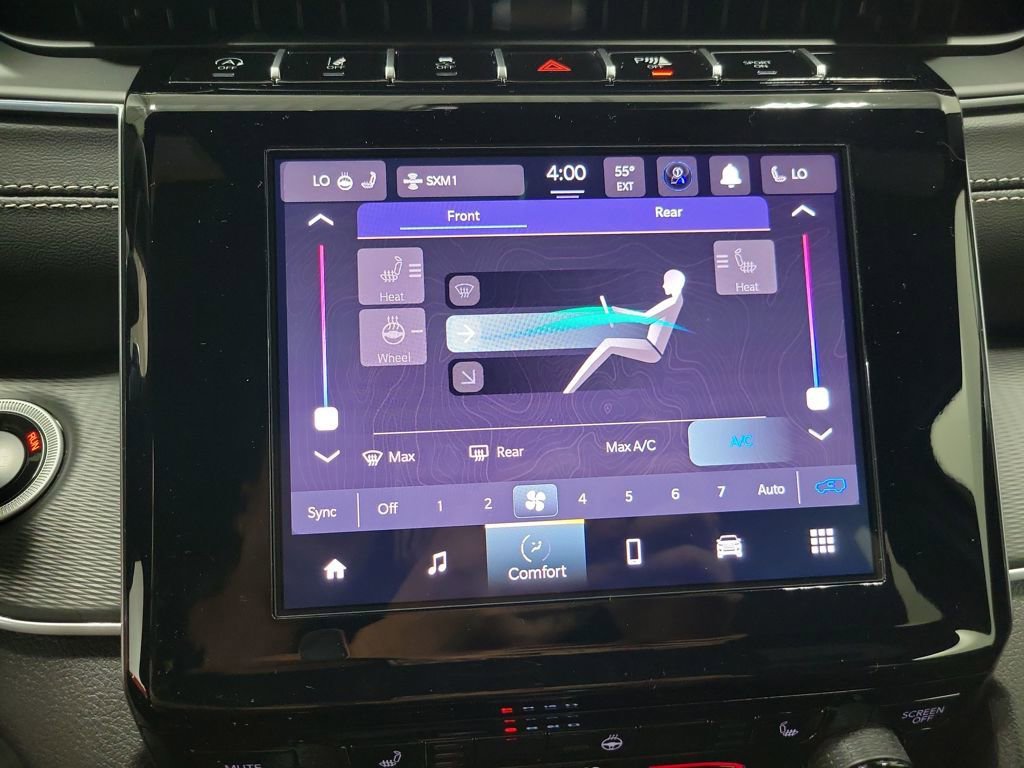 New 2025 Jeep Grand Cherokee L Altitude image 17