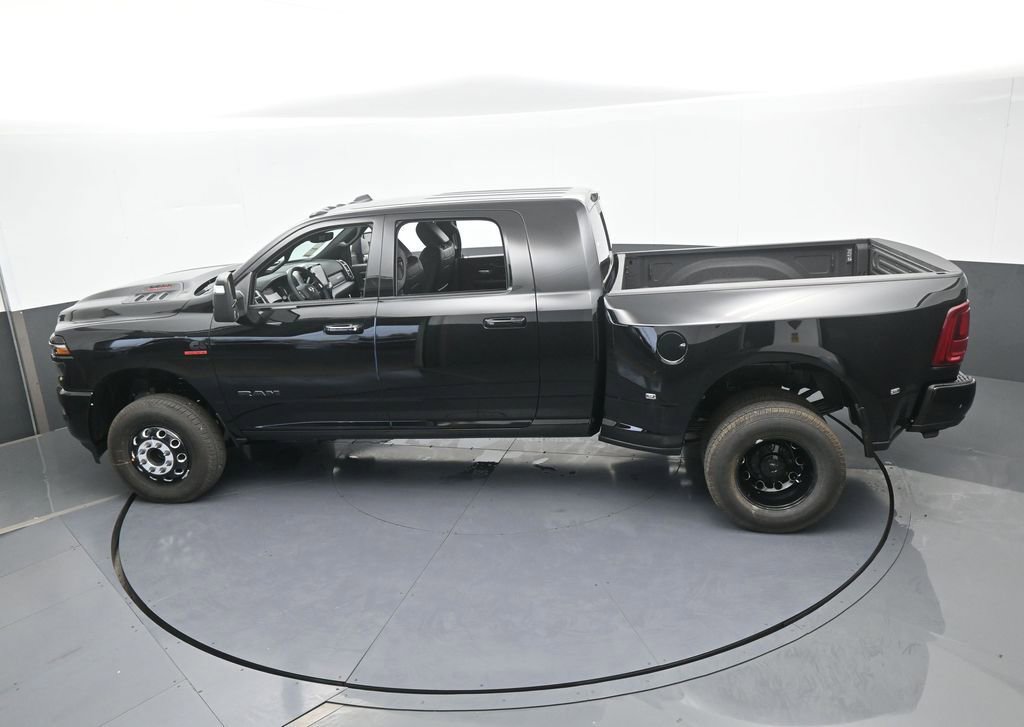 New 2026 RAM 3500 Laramie w/ Night Edition image 48