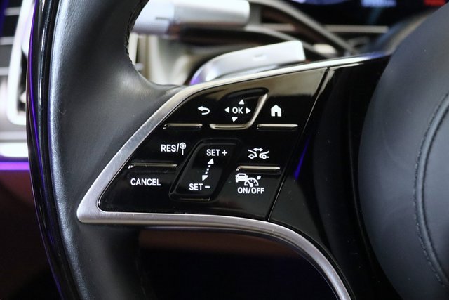 Used 2023 Mercedes-Benz S 580 4MATIC Sedan image 3