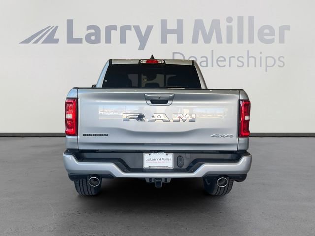 New 2026 RAM 1500 Big Horn AWD/4WD image 4