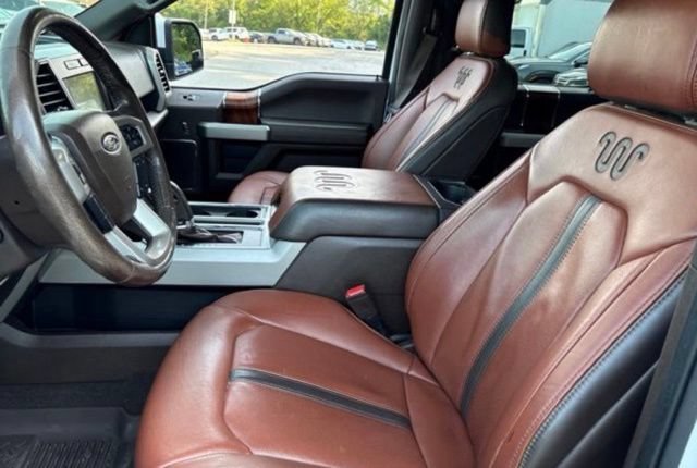 Used 2019 Ford F150 King Ranch w/ Equipment Group 601A Luxury AWD/4WD image 7