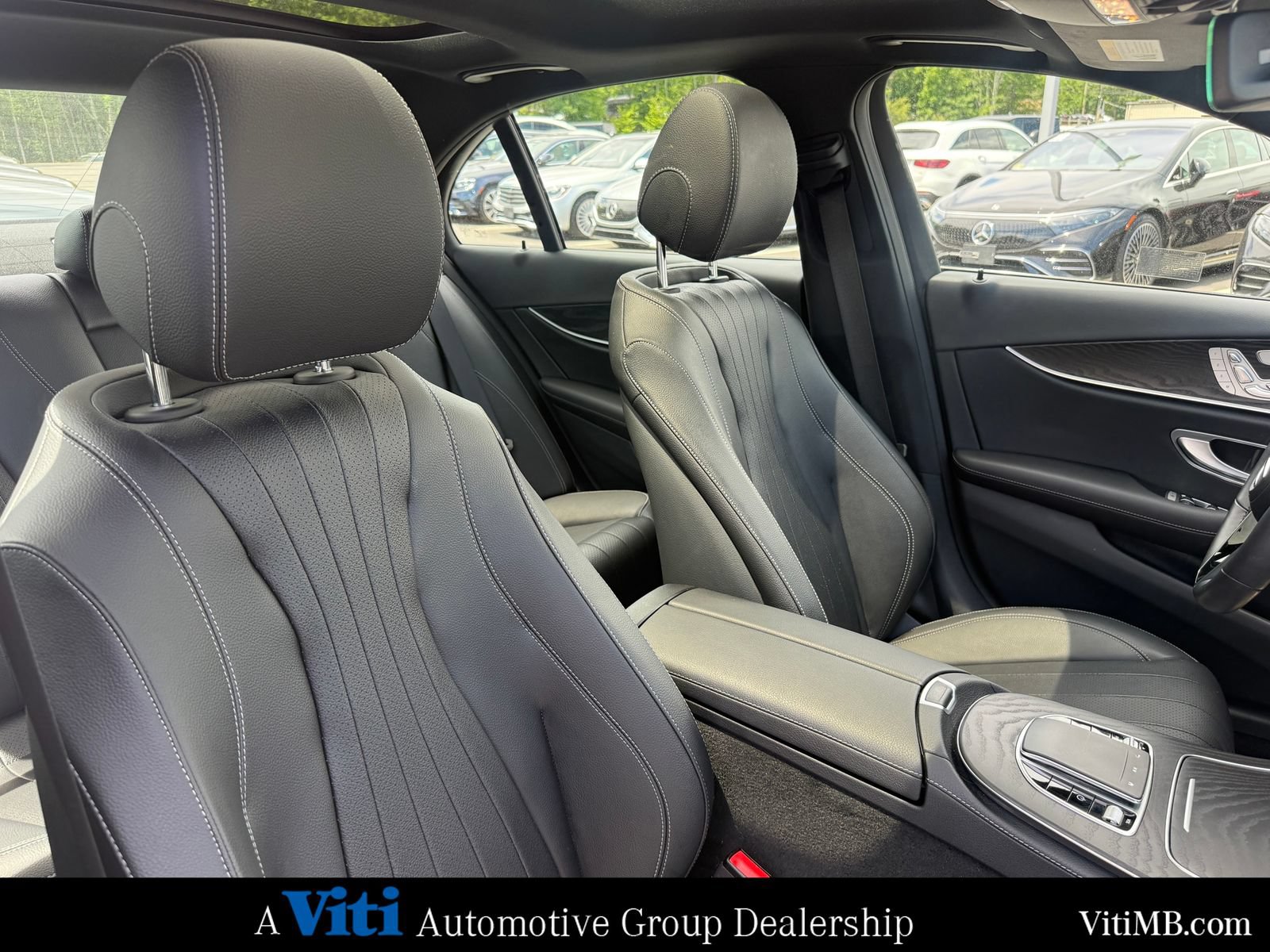 Certified 2023 Mercedes-Benz E 350 4MATIC Sedan image 31