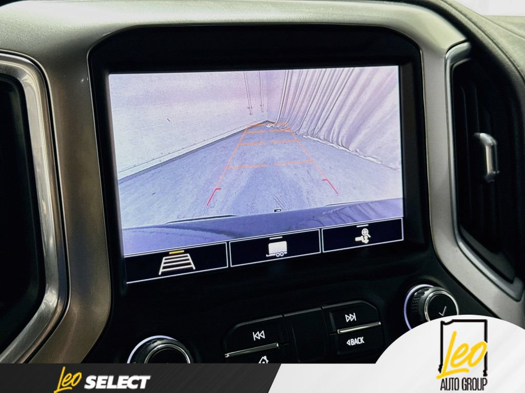 Used 2020 Chevrolet Silverado 1500 RST AWD/4WD image 16