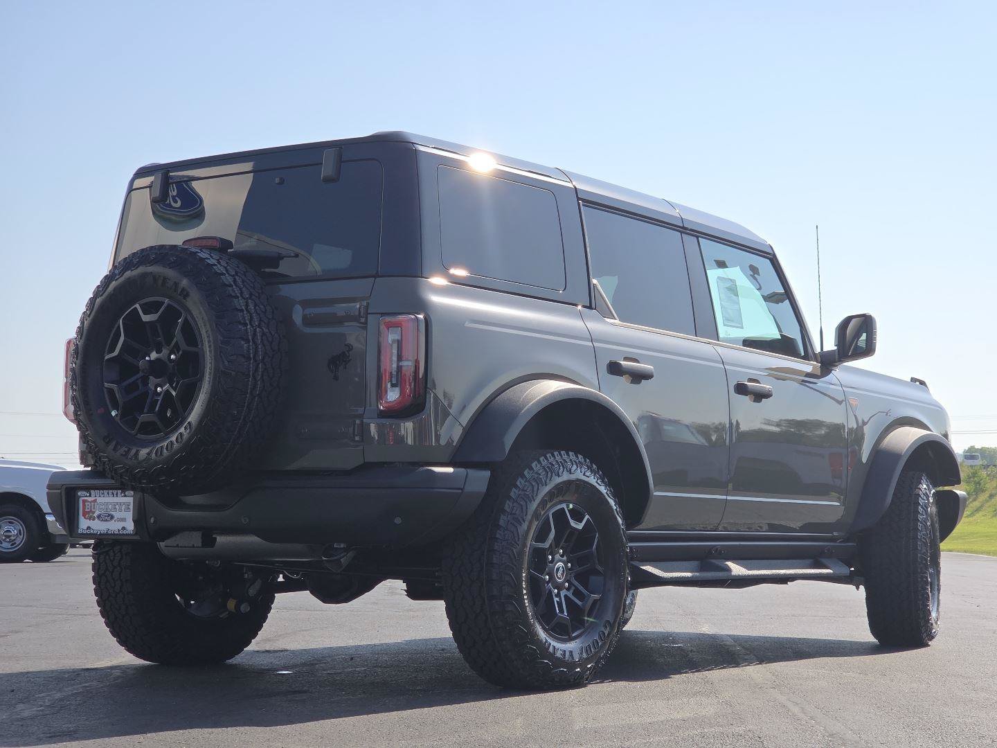 New 2026 Ford Bronco Badlands AWD/4WD image 20