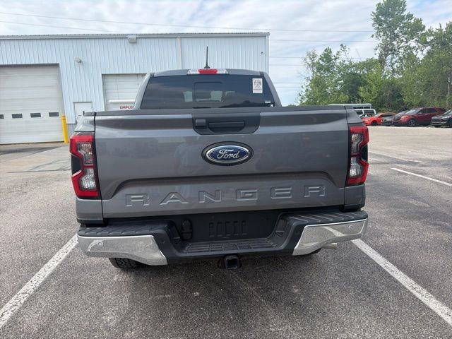 Used 2024 Ford Ranger Lariat w/ Advanced Towing Package AWD/4WD image 5