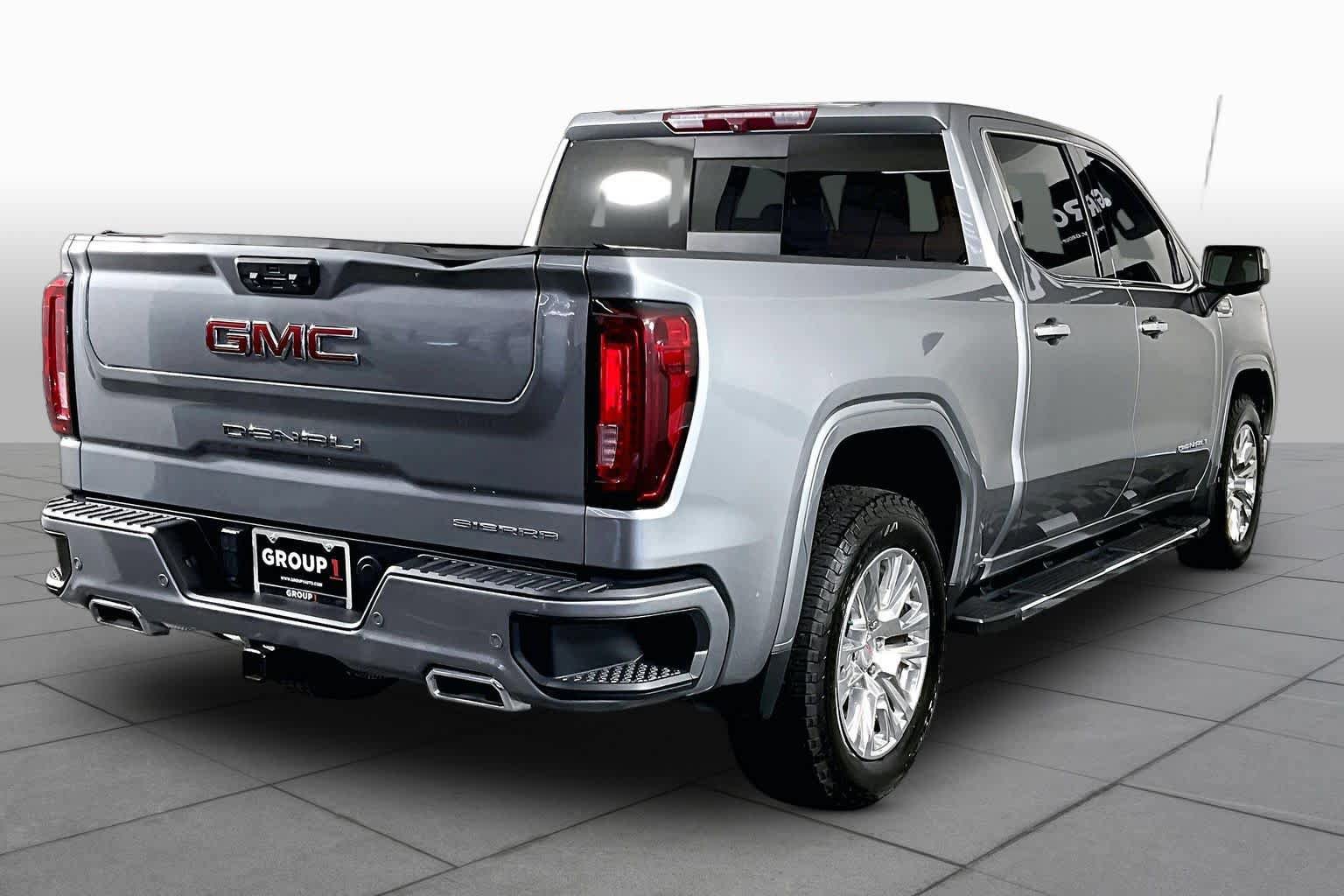 Certified 2023 GMC Sierra 1500 Denali AWD/4WD image 13