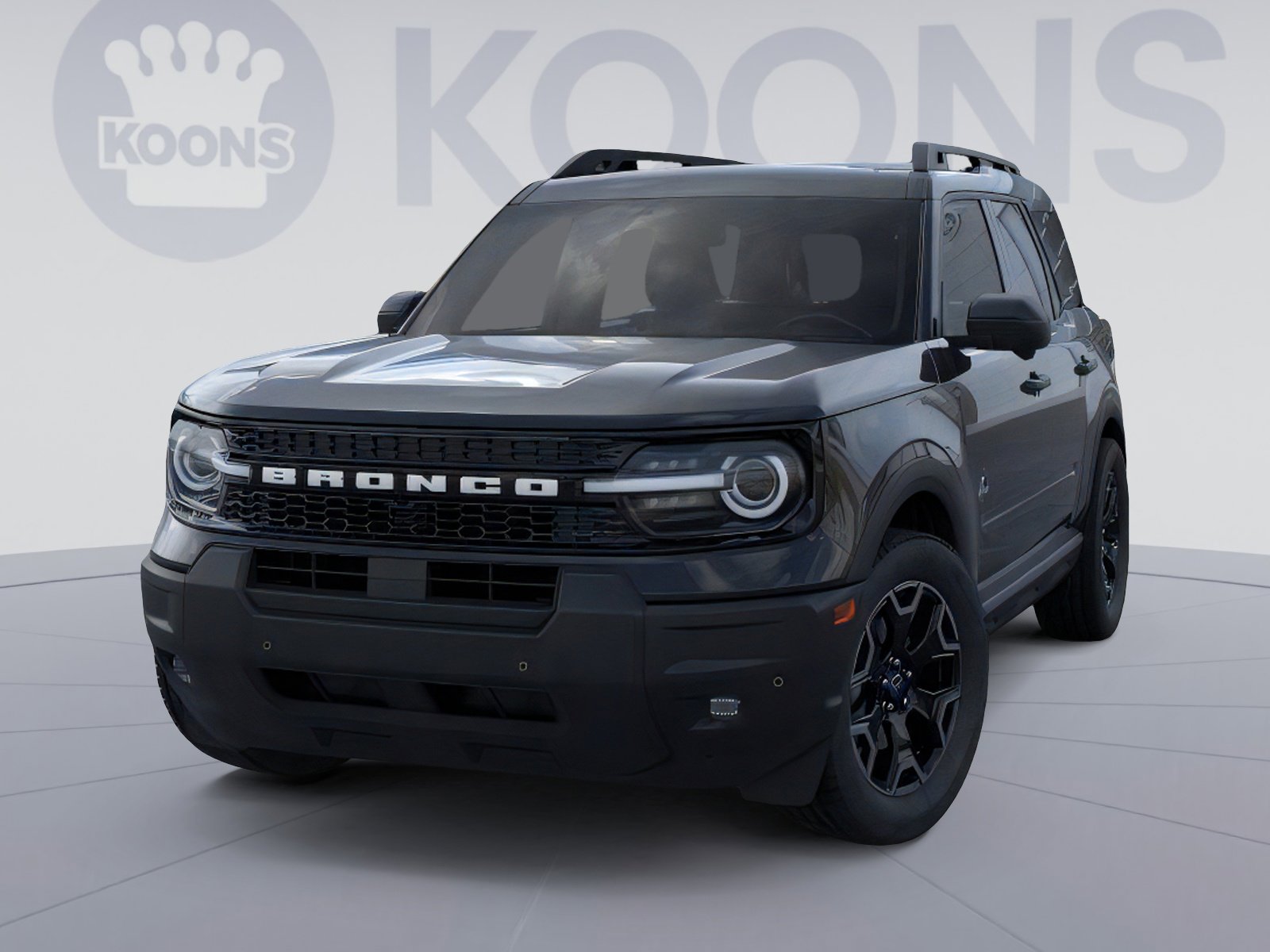 New 2026 Ford Bronco Sport Outer Banks w/ Outer Banks Tech Package+ image 2