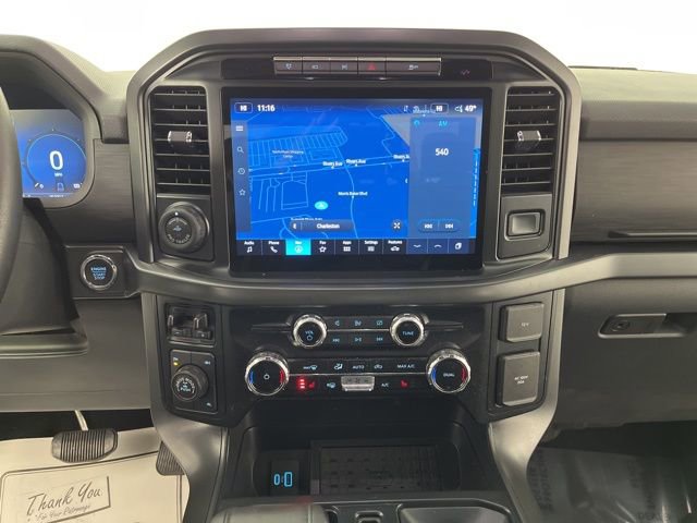 Used 2024 Ford F150 XLT w/ Equipment Group 302A MID image 25